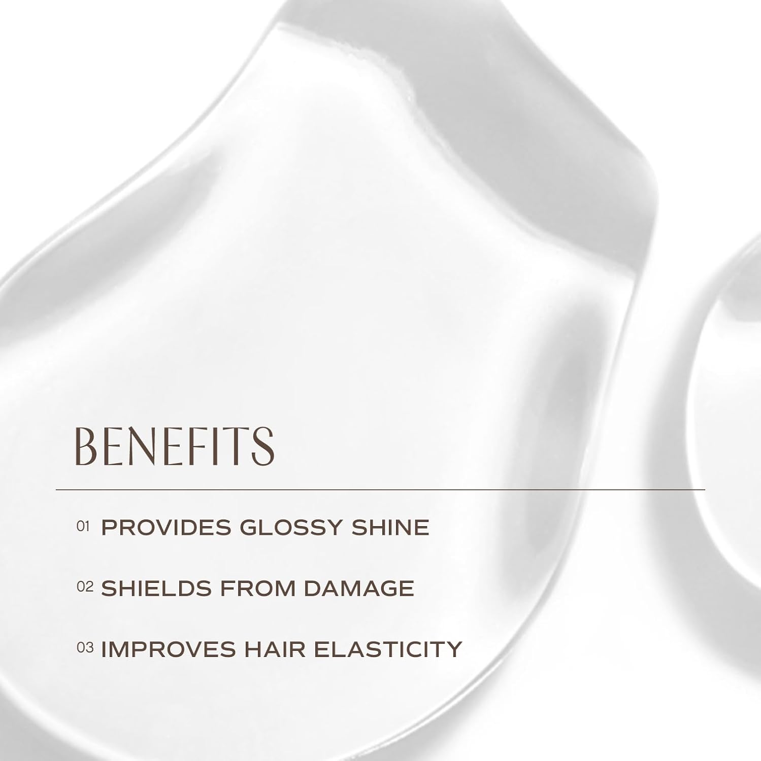 INNERSENSE Organic Beauty - Natural I Create Shine Glossing Serum | Non-Toxic, Cruelty-Free, Clean Haircare (1.7 fl oz | 50 ml)