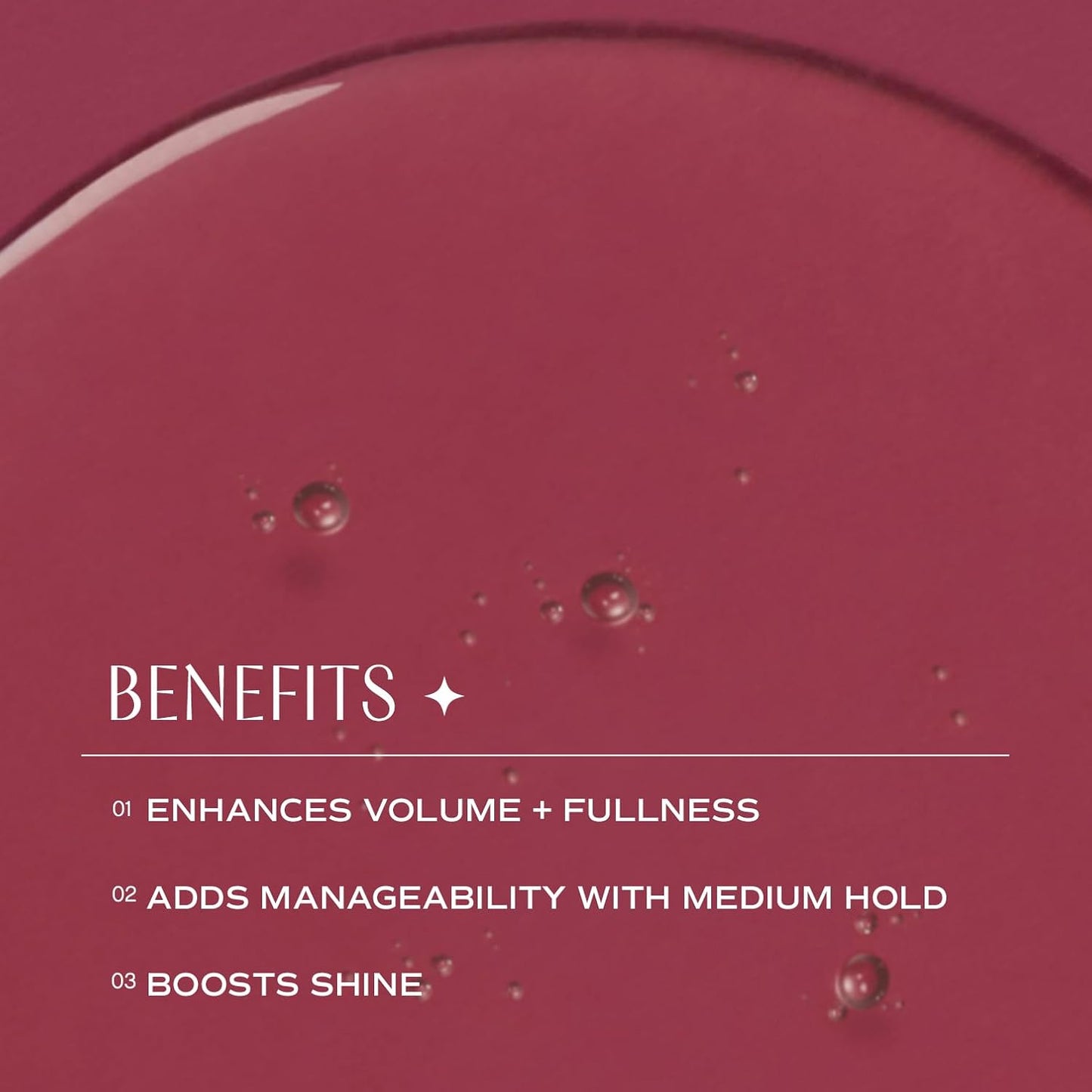 INNERSENSE Organic Beauty - Natural I Create Volume Hair Volumizing Lotion | Non-Toxic, Cruelty-Free, Clean Haircare (Full Size, 10 fl oz | 295 ml)