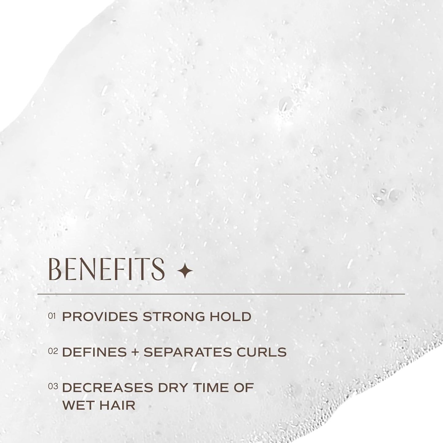 INNERSENSE Organic Beauty - Natural I Create Definition Styling Foam | Clean Haircare For Long-Lasting Curls (6 fl oz | 177 ml)