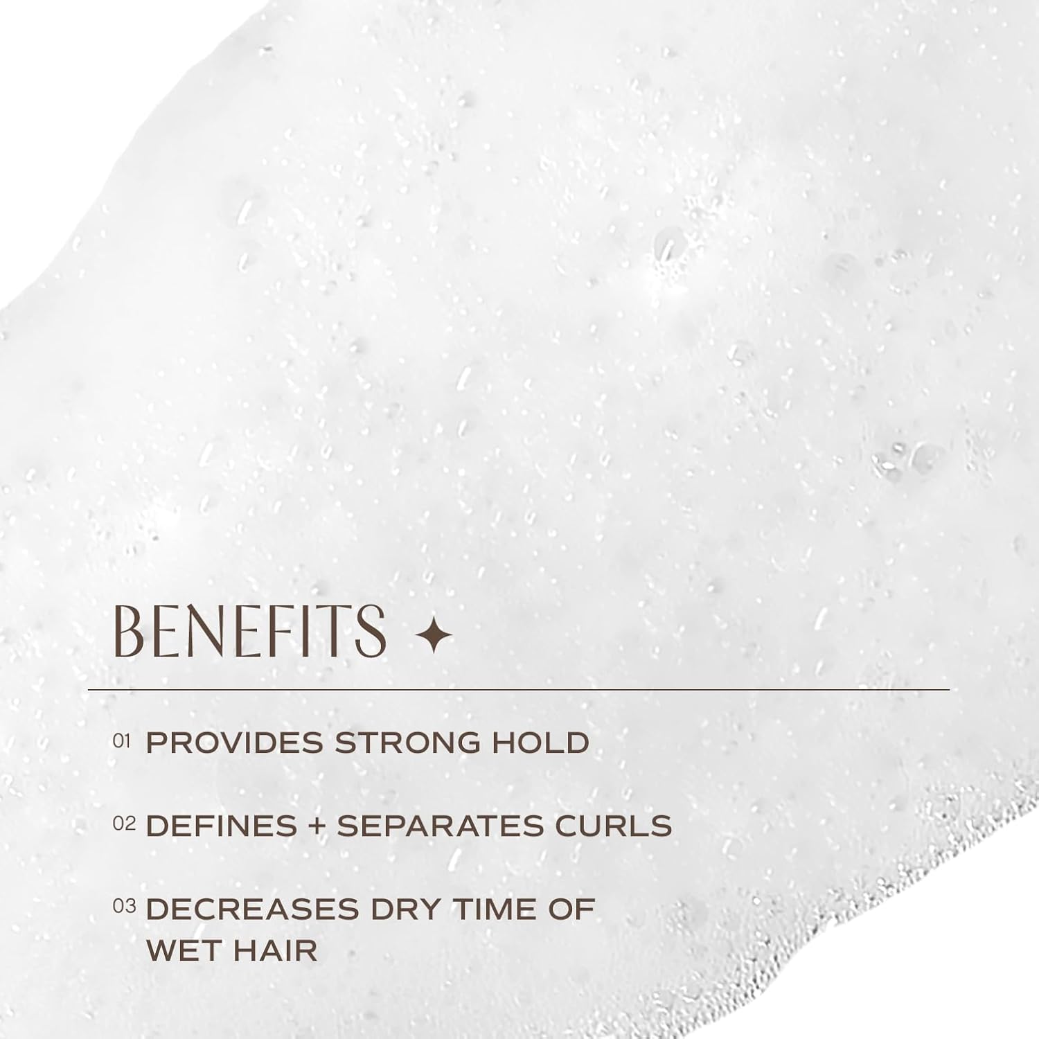 INNERSENSE Organic Beauty - Natural I Create Definition Styling Foam | Clean Haircare For Long-Lasting Curls (6 fl oz | 177 ml)