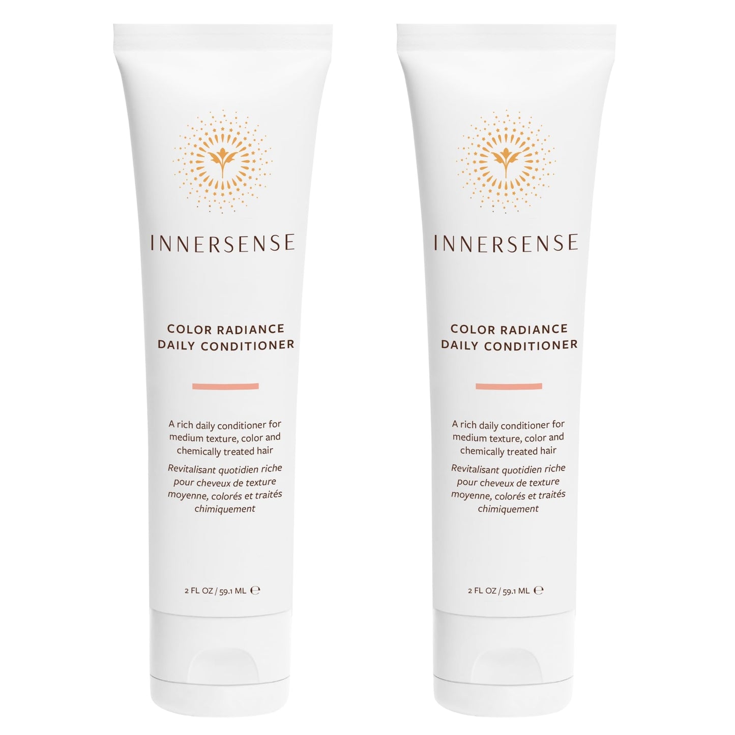 INNERSENSE Organic Beauty - Natural Color Radiance Daily Conditioner | Non-Toxic, Cruelty-Free, Clean Haircare (10 fl oz | 295 ml)